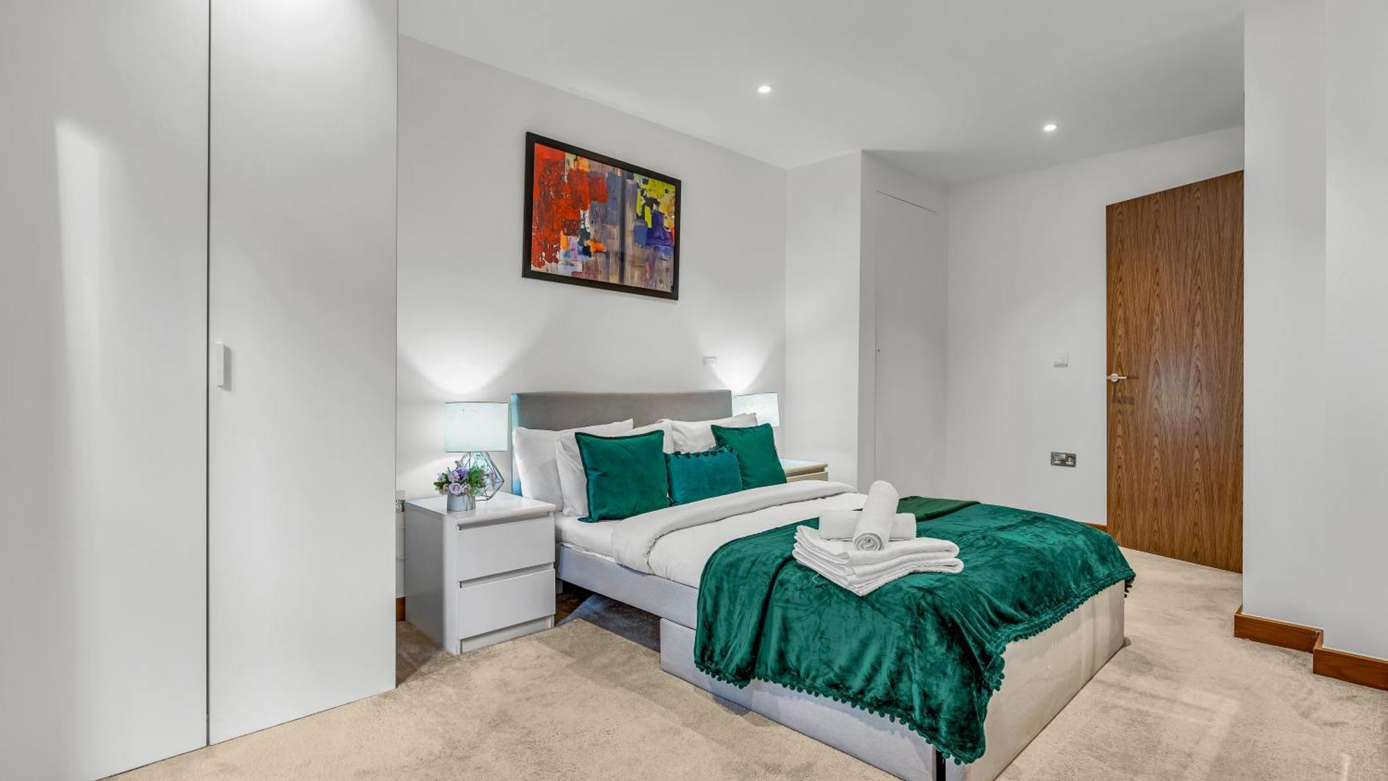 Modern Apartments Close To Colombia Road Market London Exterior photo