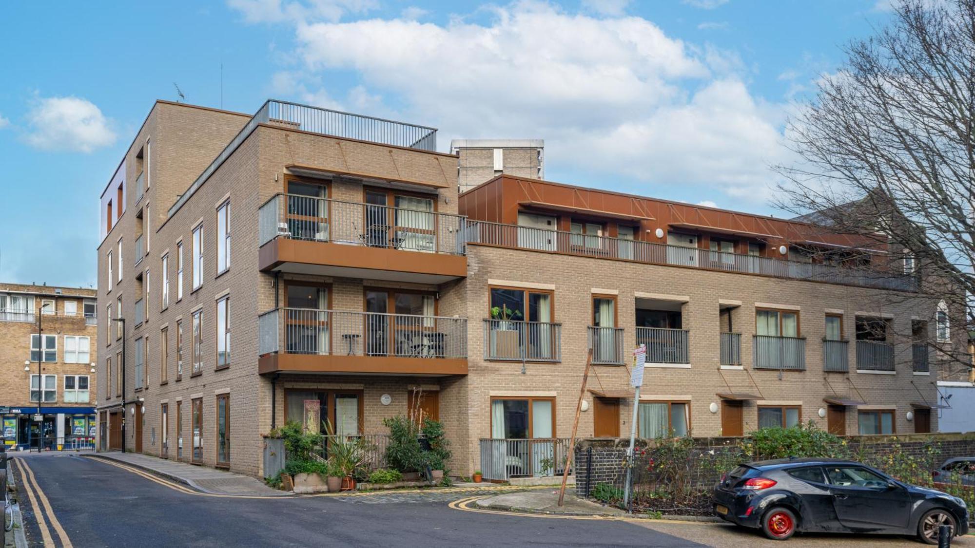 Modern Apartments Close To Colombia Road Market London Exterior photo