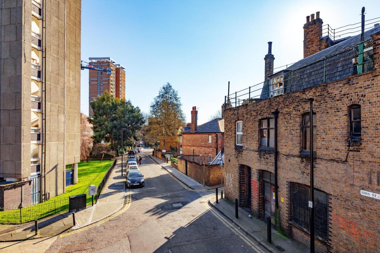 Modern Apartments Close To Colombia Road Market London Exterior photo